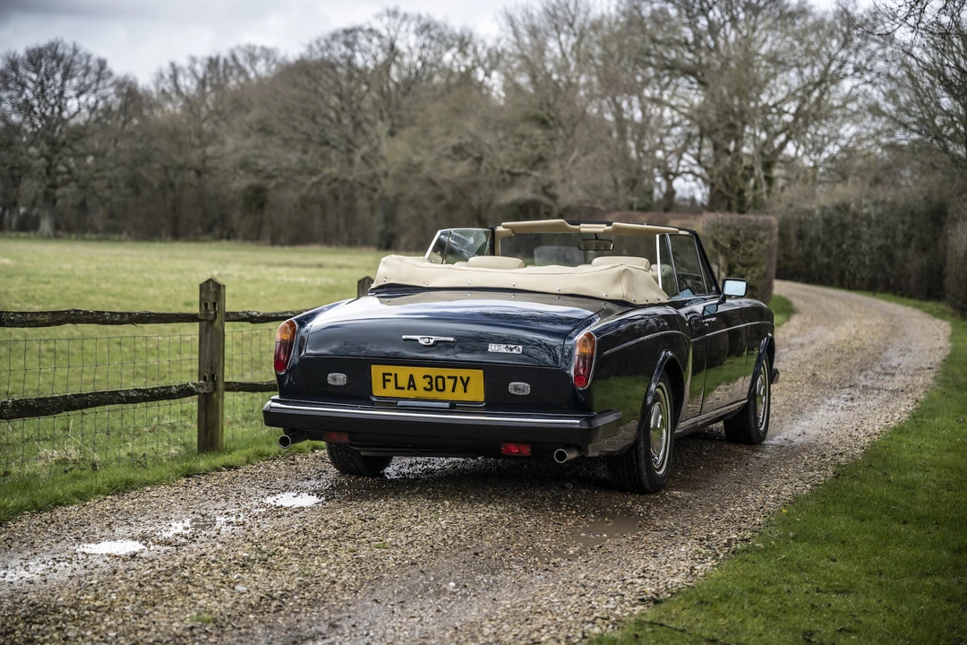 1983 Rolls-Royce Corniche Series I - Image 8 of 31