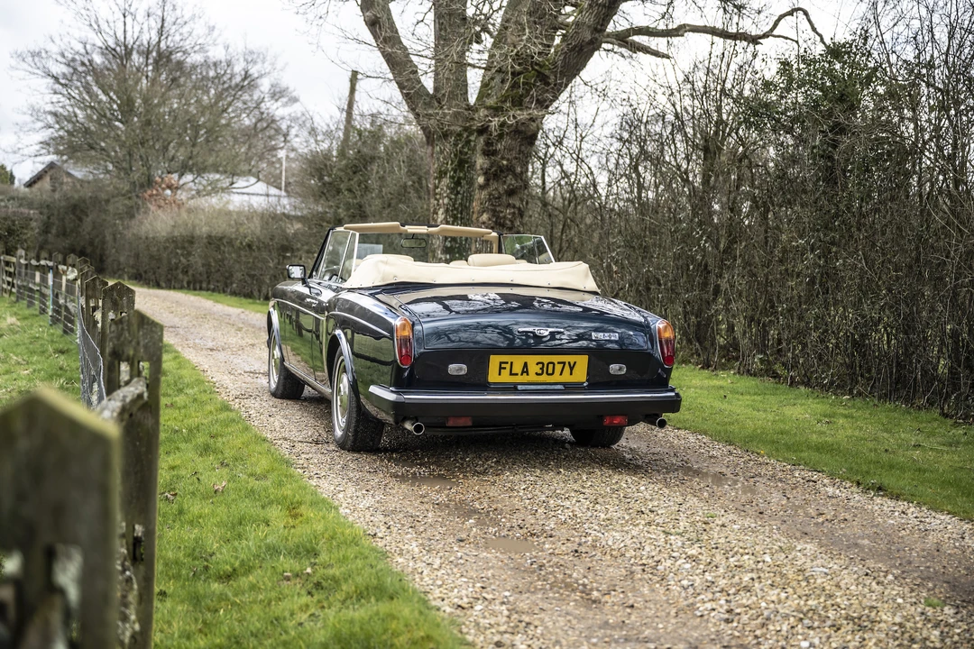 1983 Rolls-Royce Corniche Series I - Image 11 of 31