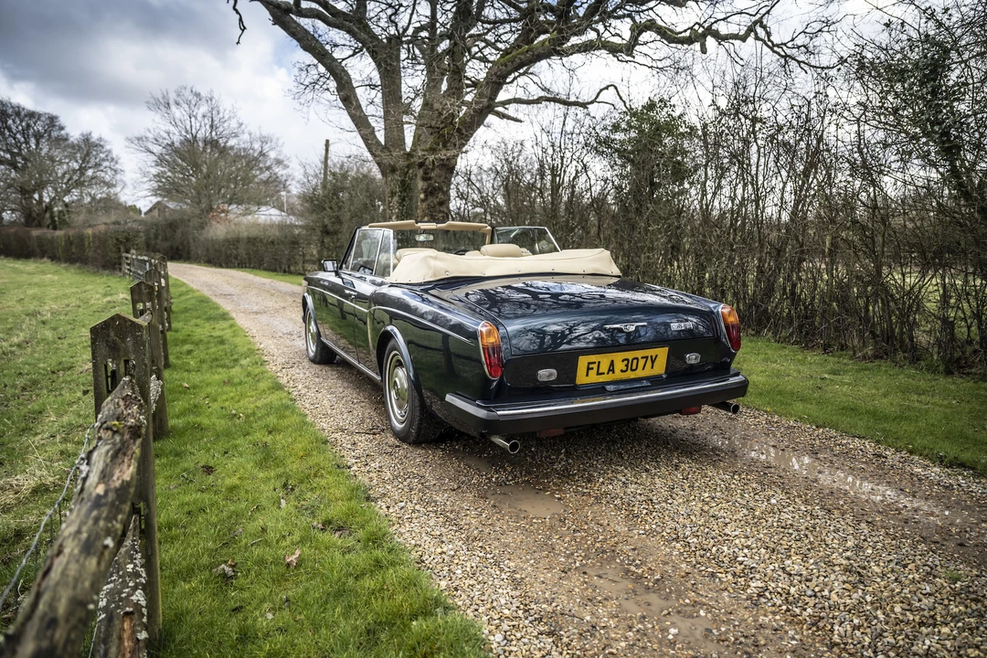1983 Rolls-Royce Corniche Series I - Image 10 of 31