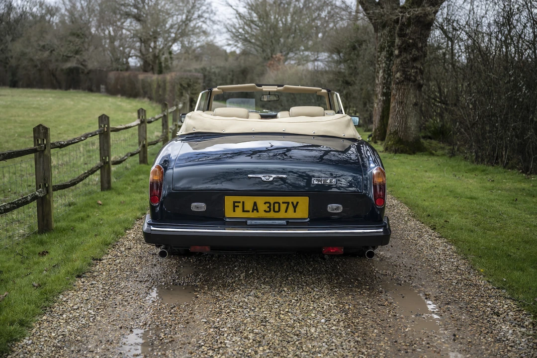 1983 Rolls-Royce Corniche Series I - Image 9 of 31