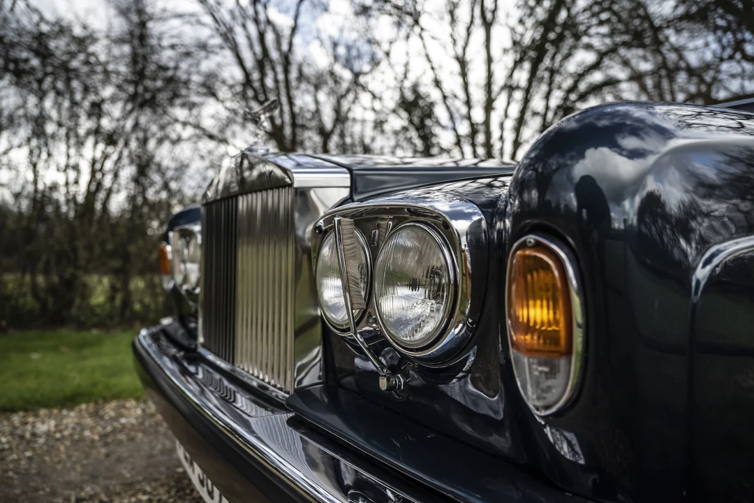 1983 Rolls-Royce Corniche Series I - Image 28 of 31