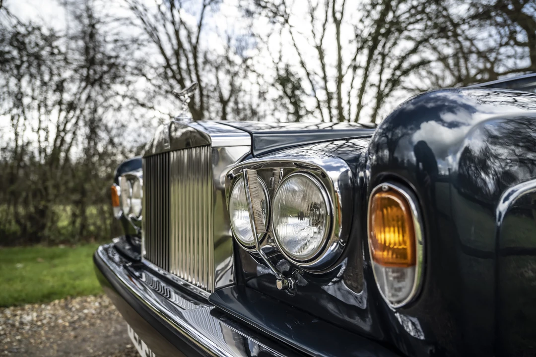 1983 Rolls-Royce Corniche Series I - Image 24 of 31