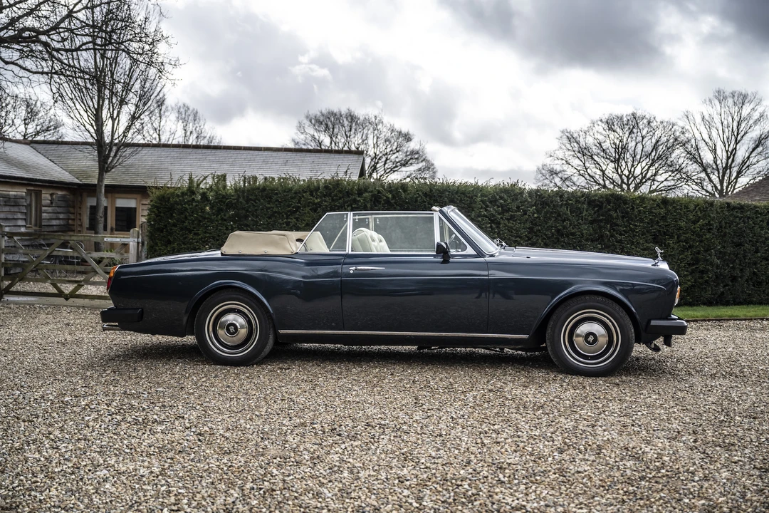 1983 Rolls-Royce Corniche Series I - Image 6 of 31