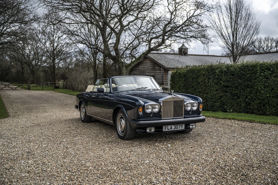 1983 Rolls-Royce Corniche Series I - Image 19 of 31