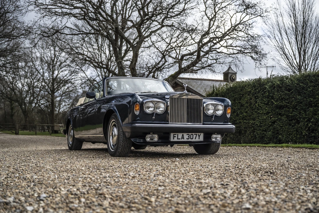 1983 Rolls-Royce Corniche Series I - Image 21 of 31