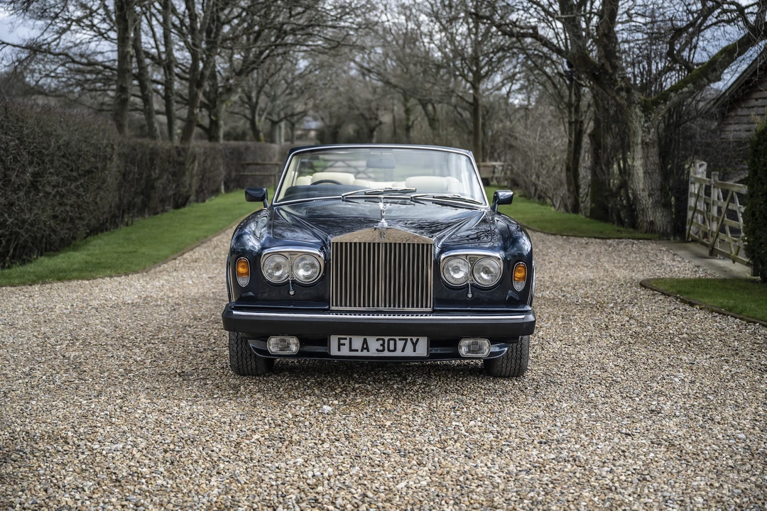 1983 Rolls-Royce Corniche Series I - Image 17 of 31