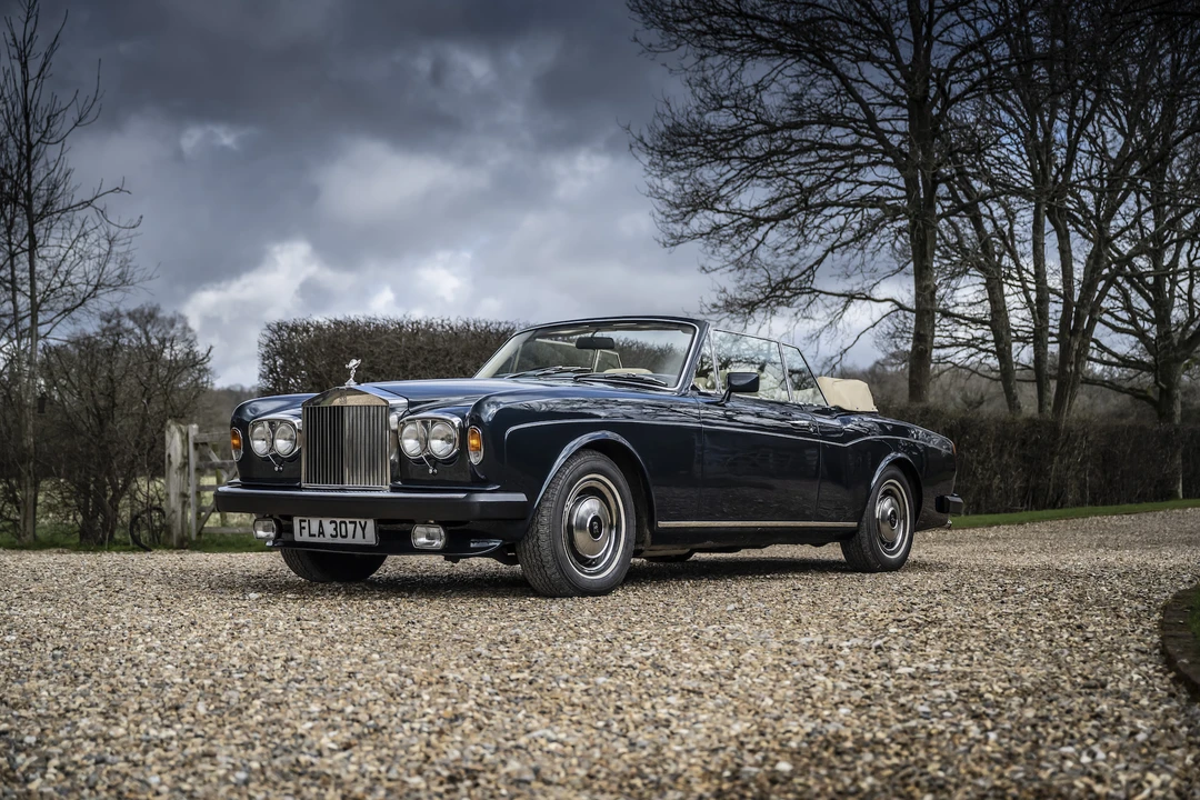 1983 Rolls-Royce Corniche Series I - Image 14 of 31