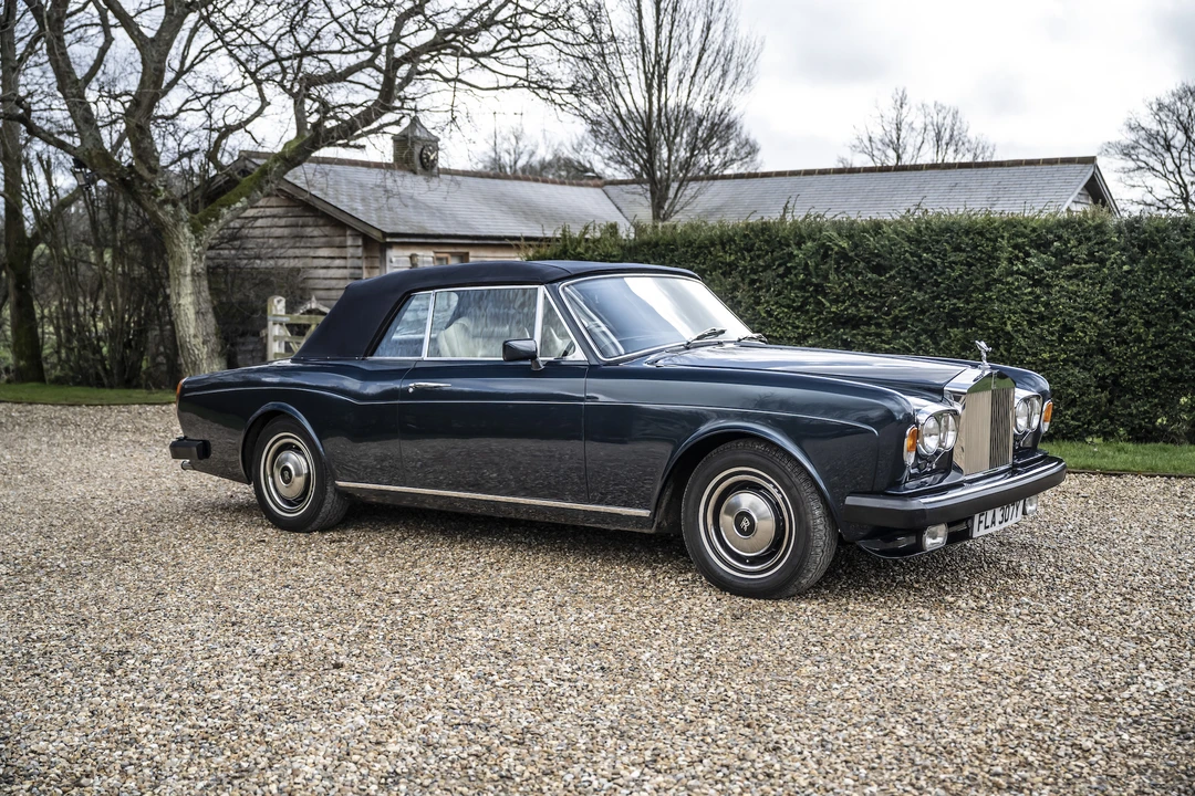 1983 Rolls-Royce Corniche Series I - Image 22 of 31