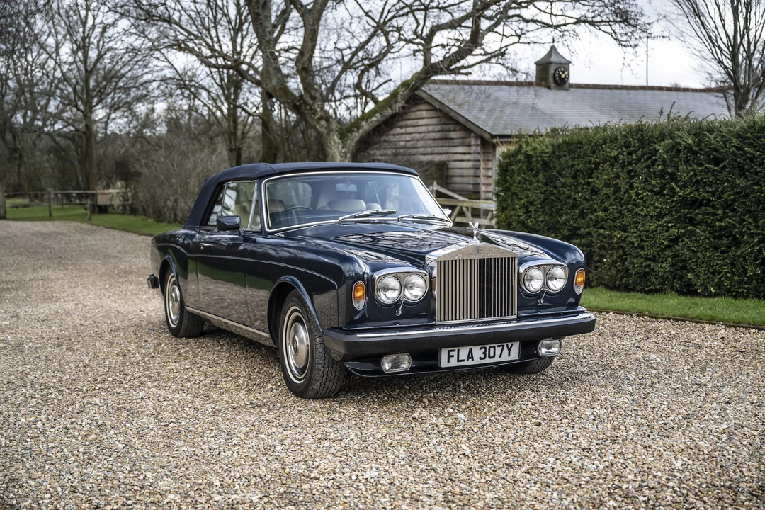 1983 Rolls-Royce Corniche Series I - Image 20 of 31