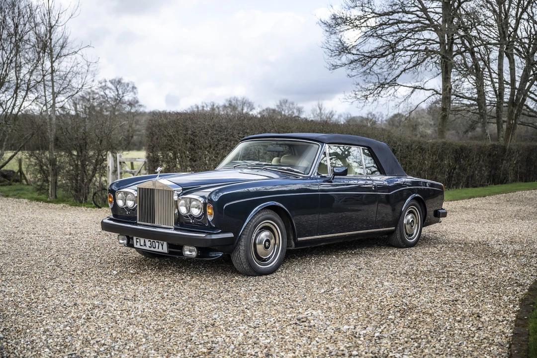1983 Rolls-Royce Corniche Series I - Image 13 of 31