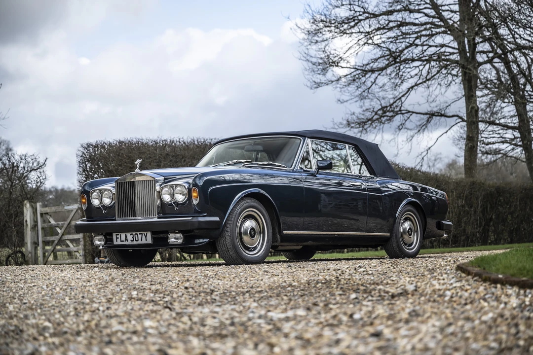 1983 Rolls-Royce Corniche Series I - Image 15 of 31