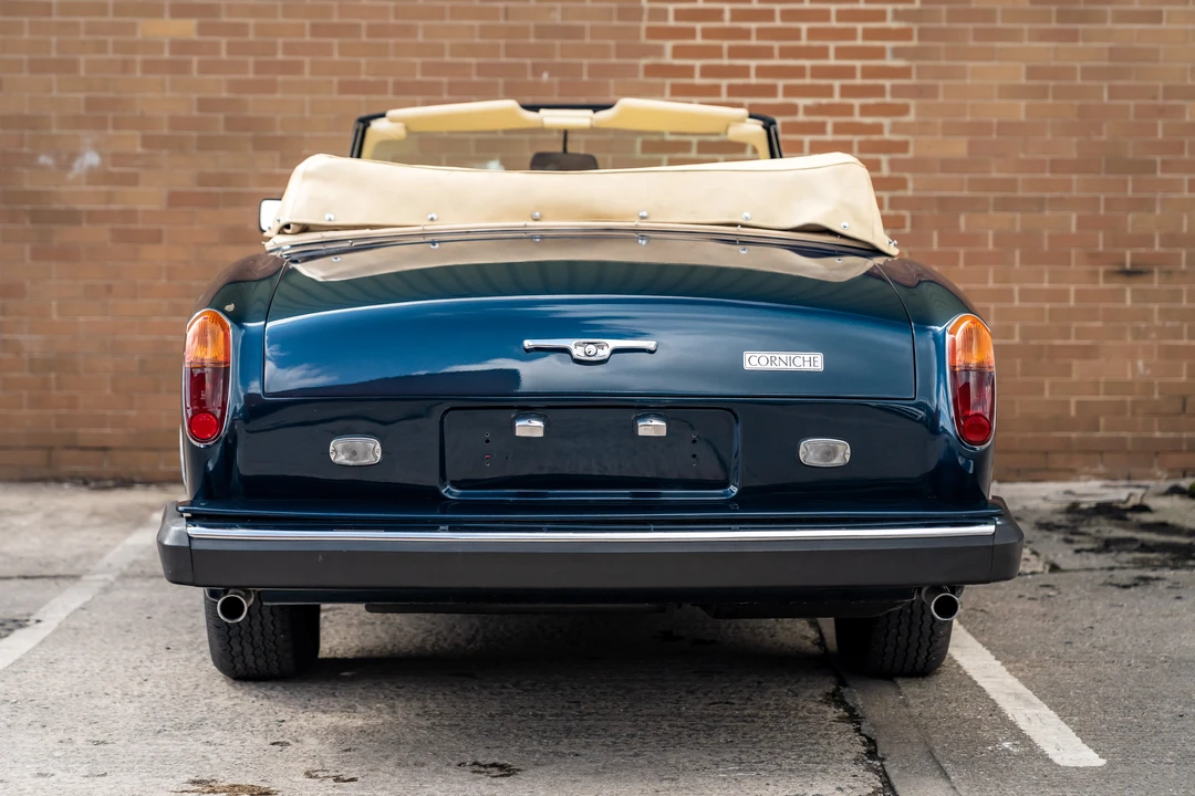 1983 Rolls-Royce Corniche Series I - Image 14 of 31