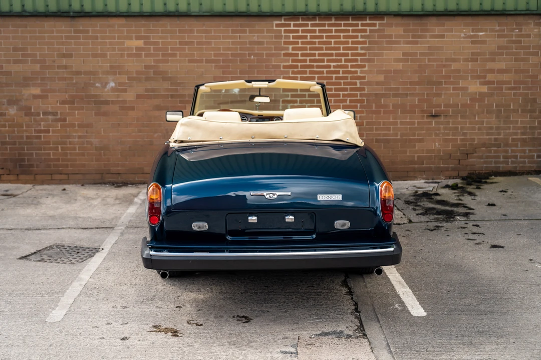 1983 Rolls-Royce Corniche Series I - Image 7 of 31