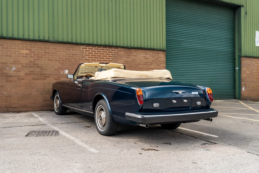 1983 Rolls-Royce Corniche Series I - Image 8 of 31