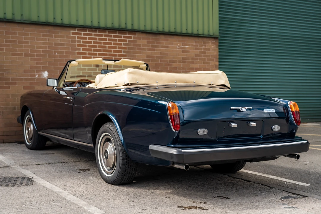 1983 Rolls-Royce Corniche Series I - Image 15 of 31