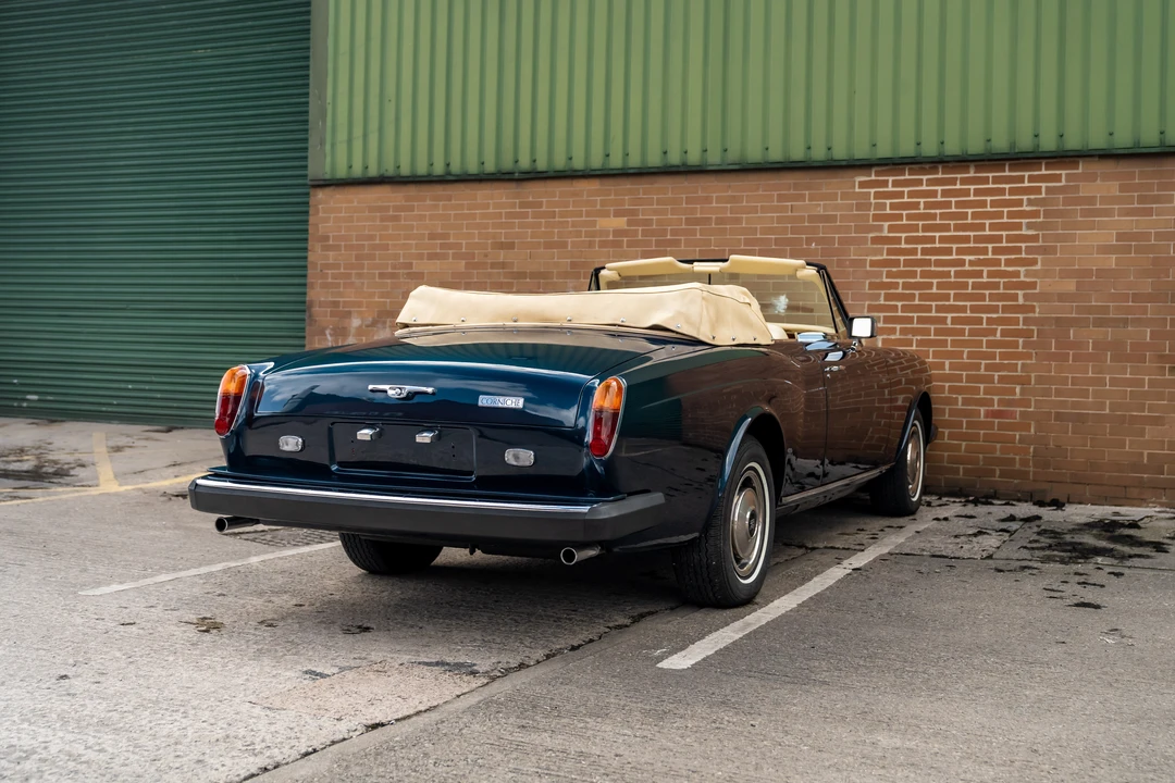 1983 Rolls-Royce Corniche Series I - Image 13 of 31