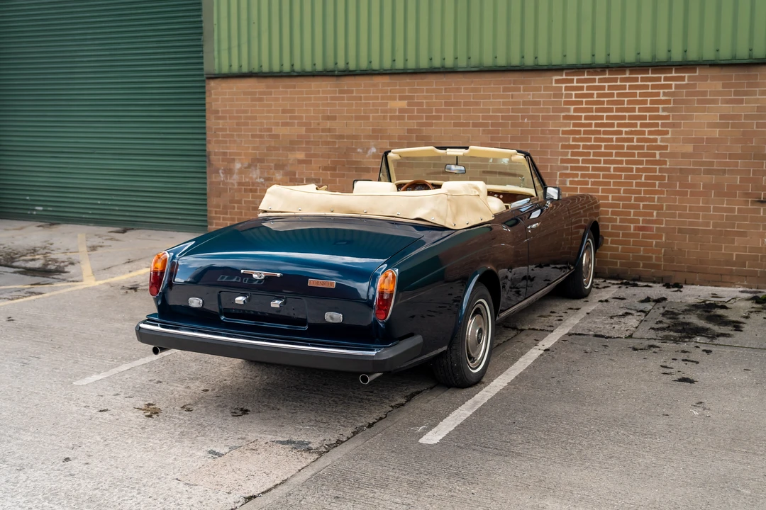 1983 Rolls-Royce Corniche Series I - Image 6 of 31