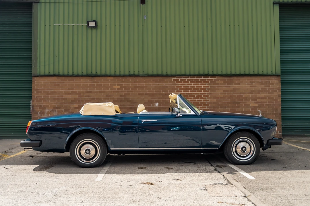 1983 Rolls-Royce Corniche Series I - Image 5 of 31