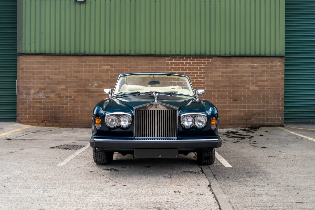 1983 Rolls-Royce Corniche Series I - Image 17 of 31