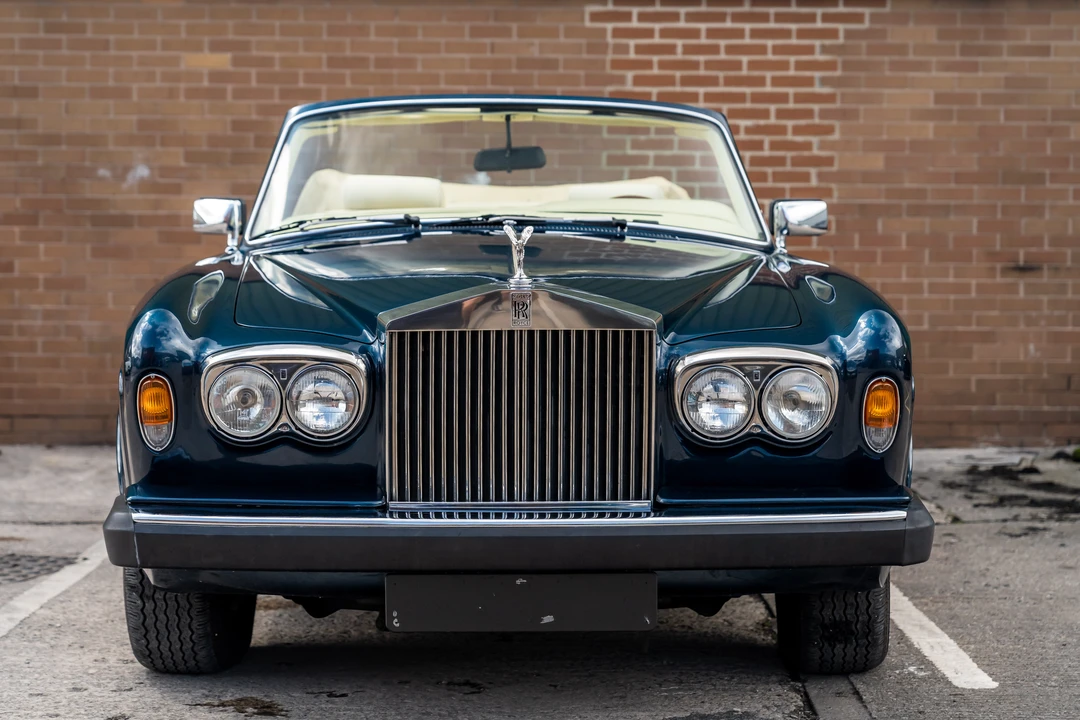 1983 Rolls-Royce Corniche Series I - Image 18 of 31