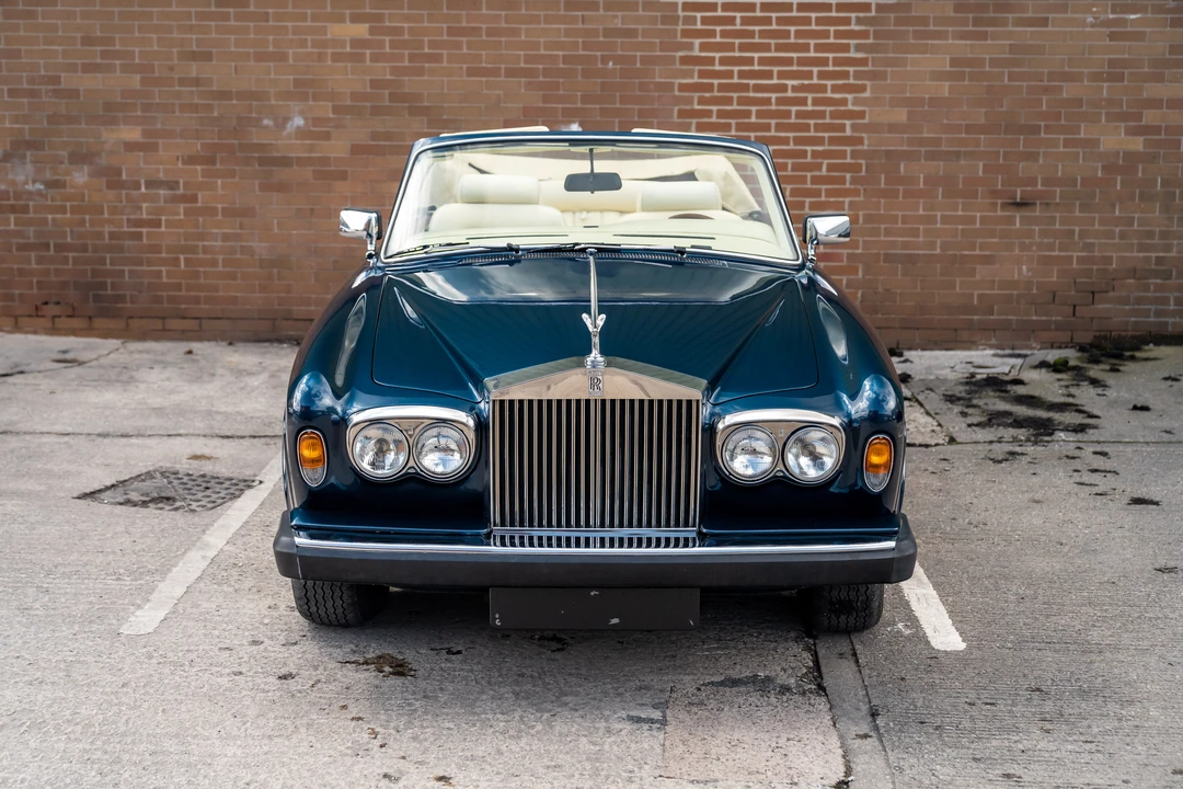 1983 Rolls-Royce Corniche Series I - Image 3 of 31