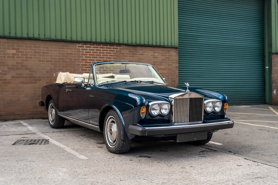 1983 Rolls-Royce Corniche Series I - Image 4 of 31