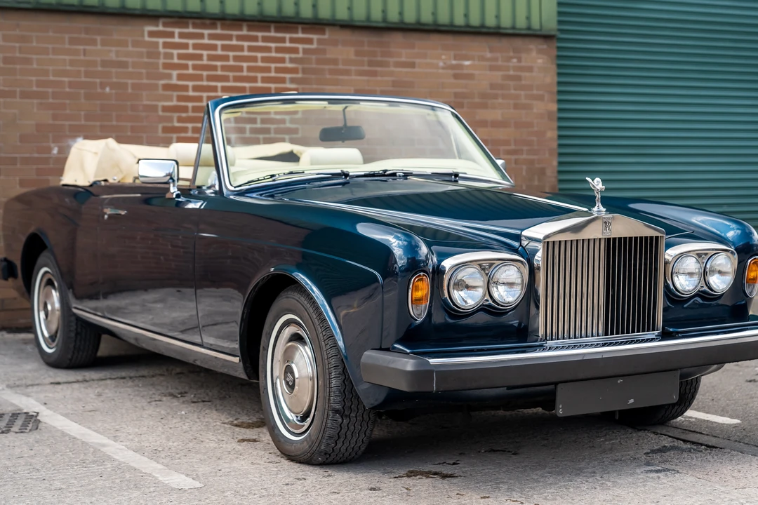 1983 Rolls-Royce Corniche Series I - Image 19 of 31
