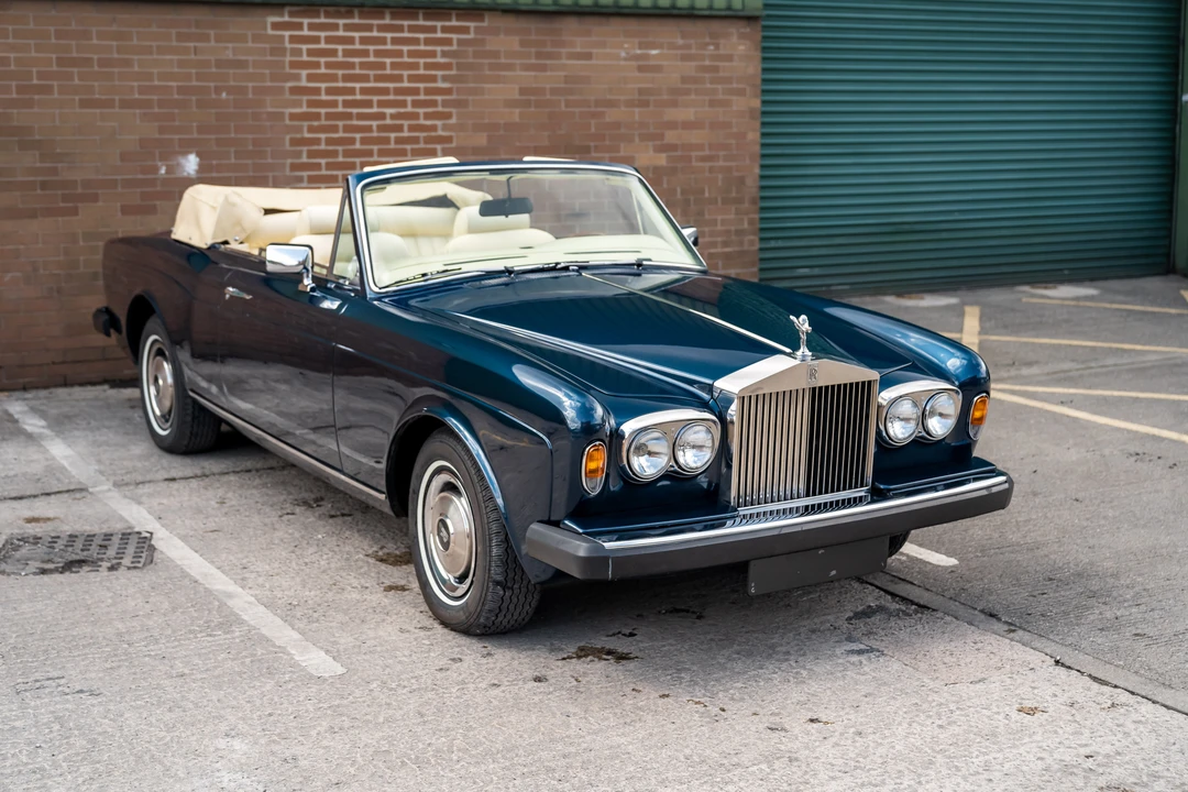 1983 Rolls-Royce Corniche Series I - Image 20 of 31