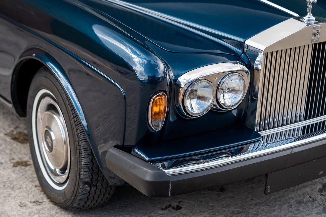 1983 Rolls-Royce Corniche Series I - Image 21 of 31