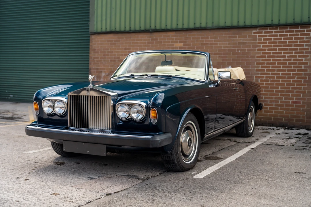 1983 Rolls-Royce Corniche Series I - Image 16 of 31