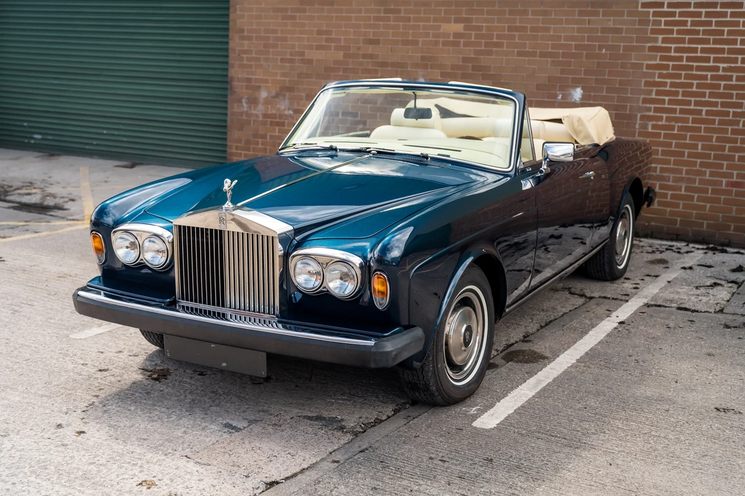 1983 Rolls-Royce Corniche Series I - Image 10 of 31
