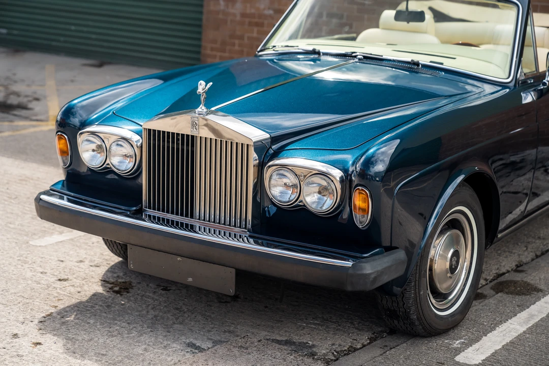1983 Rolls-Royce Corniche Series I - Image 22 of 31