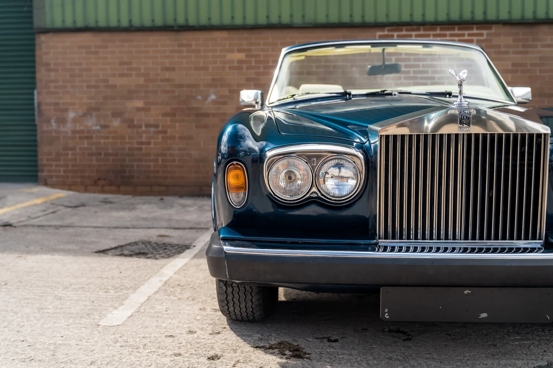 1983 Rolls-Royce Corniche Series I - Image 23 of 31