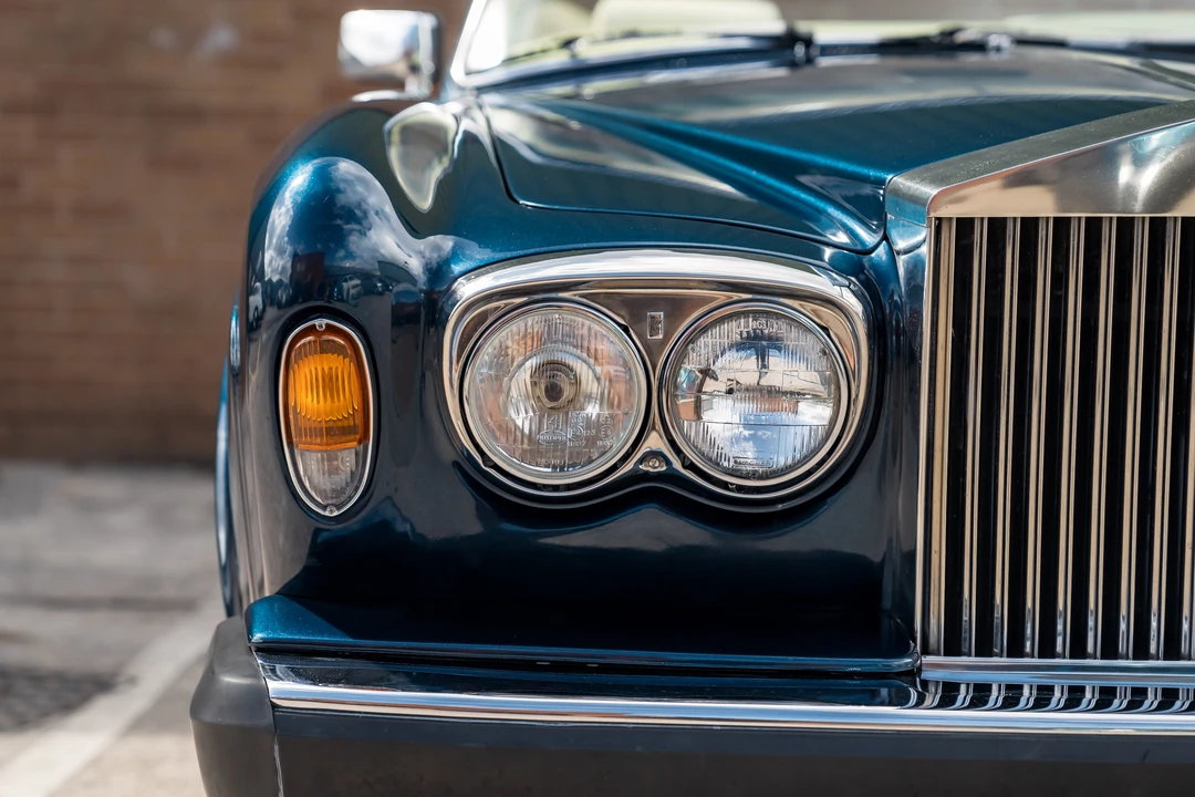 1983 Rolls-Royce Corniche Series I - Image 24 of 31