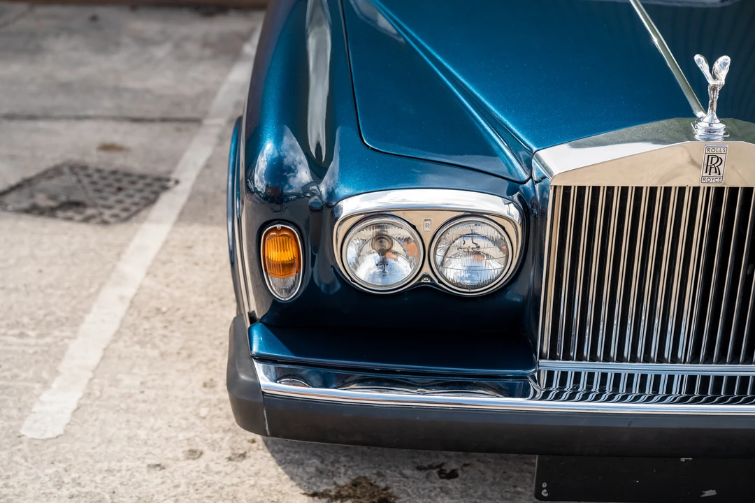 1983 Rolls-Royce Corniche Series I - Image 25 of 31