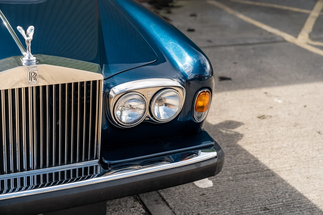 1983 Rolls-Royce Corniche Series I - Image 26 of 31