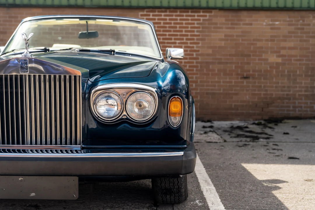 1983 Rolls-Royce Corniche Series I - Image 27 of 31