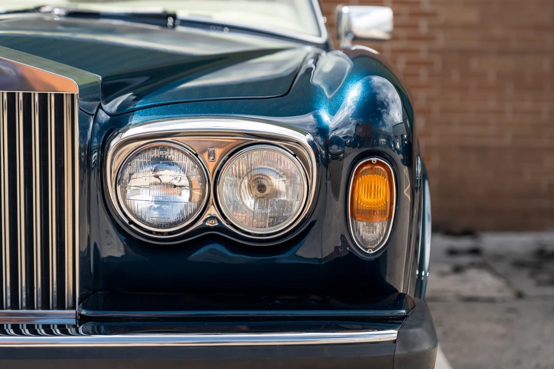 1983 Rolls-Royce Corniche Series I - Image 28 of 31