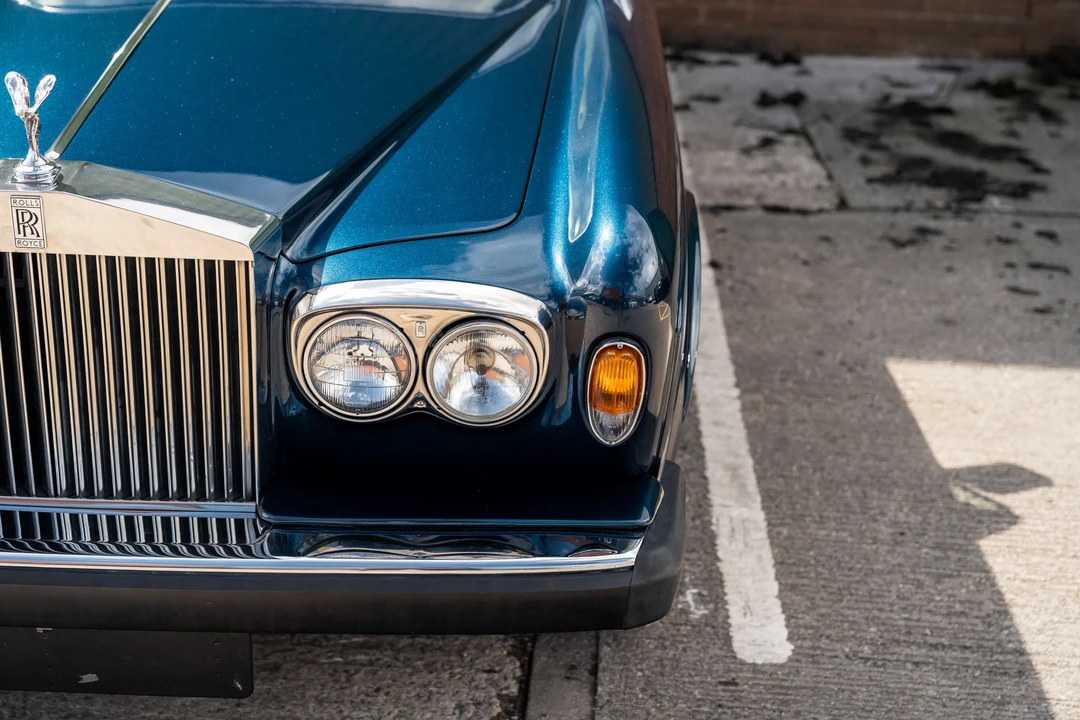 1983 Rolls-Royce Corniche Series I - Image 29 of 31