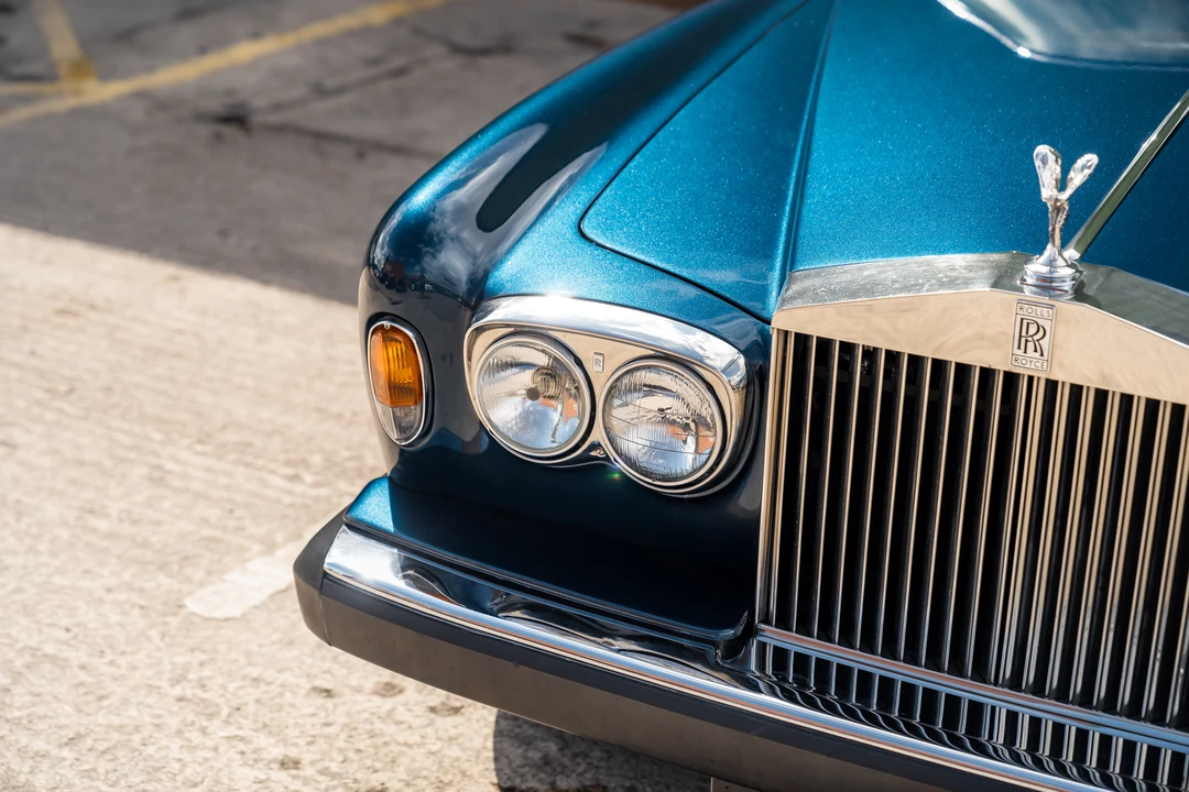 1983 Rolls-Royce Corniche Series I - Image 30 of 31