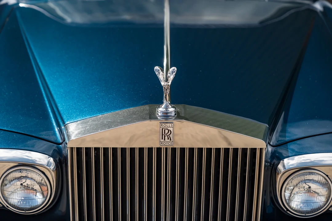 1983 Rolls-Royce Corniche Series I - Image 31 of 31