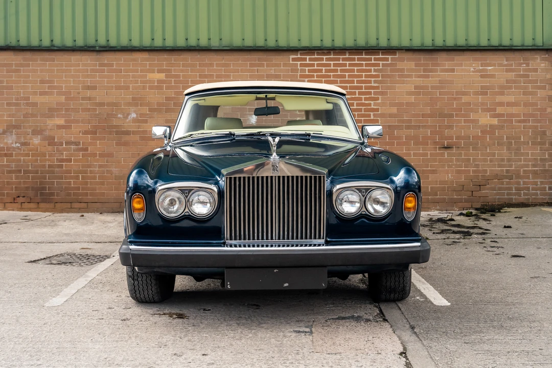 1983 Rolls-Royce Corniche Series I - Image 11 of 31