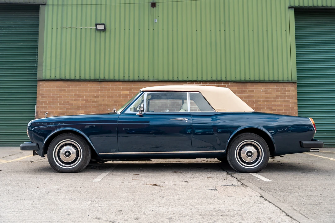 1983 Rolls-Royce Corniche Series I - Image 9 of 31