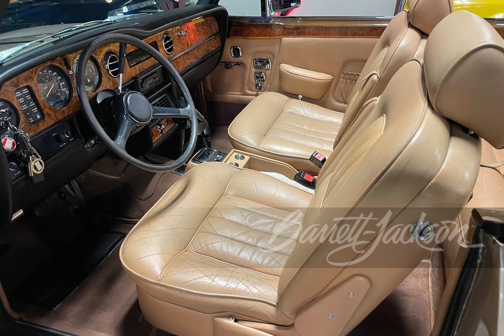 1983 Rolls-Royce Corniche Series I - Image 2 of 12