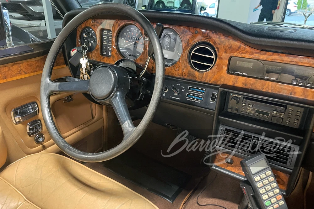 1983 Rolls-Royce Corniche Series I - Image 6 of 12