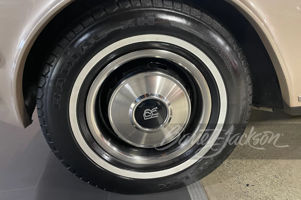 1983 Rolls-Royce Corniche Series I - Image 7 of 12