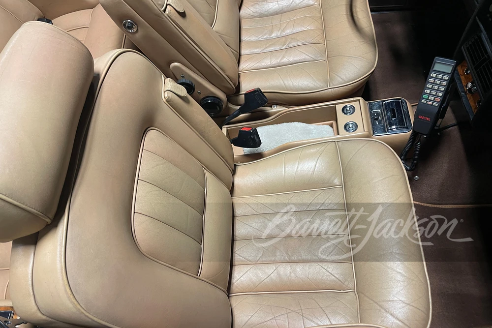 1983 Rolls-Royce Corniche Series I - Image 8 of 12