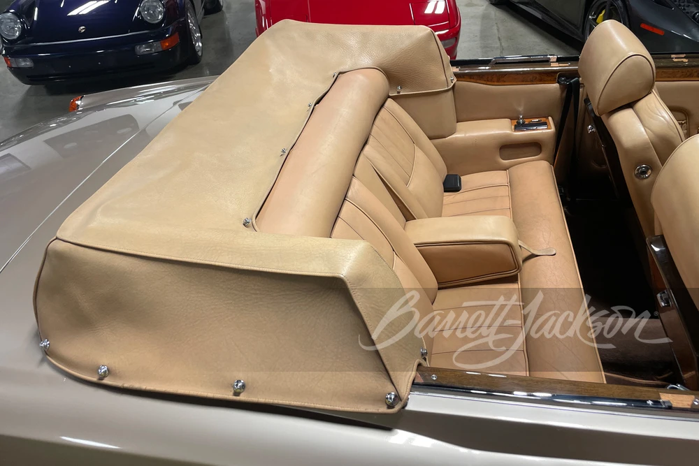 1983 Rolls-Royce Corniche Series I - Image 10 of 12