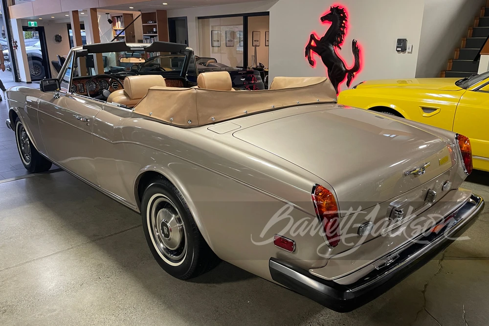 1983 Rolls-Royce Corniche Series I - Image 11 of 12