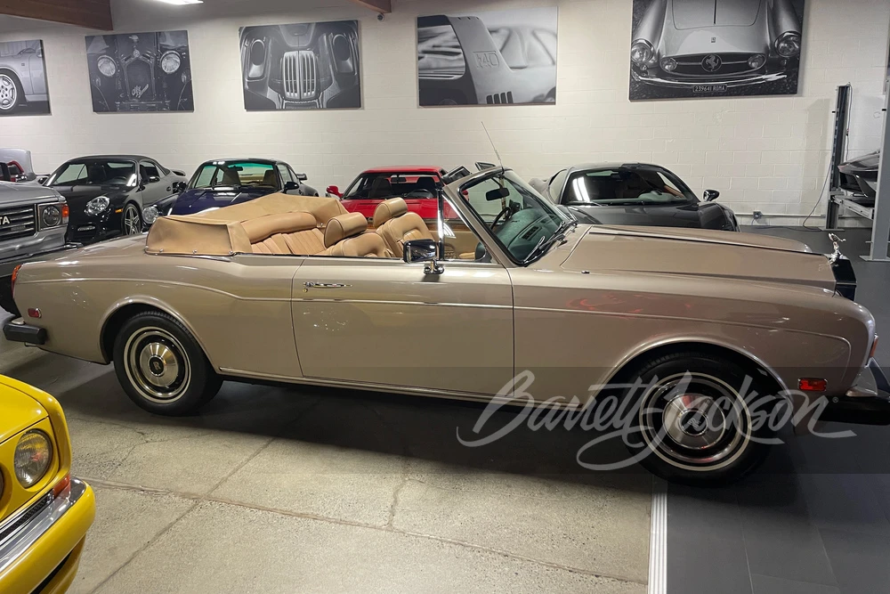 1983 Rolls-Royce Corniche Series I - Image 12 of 12